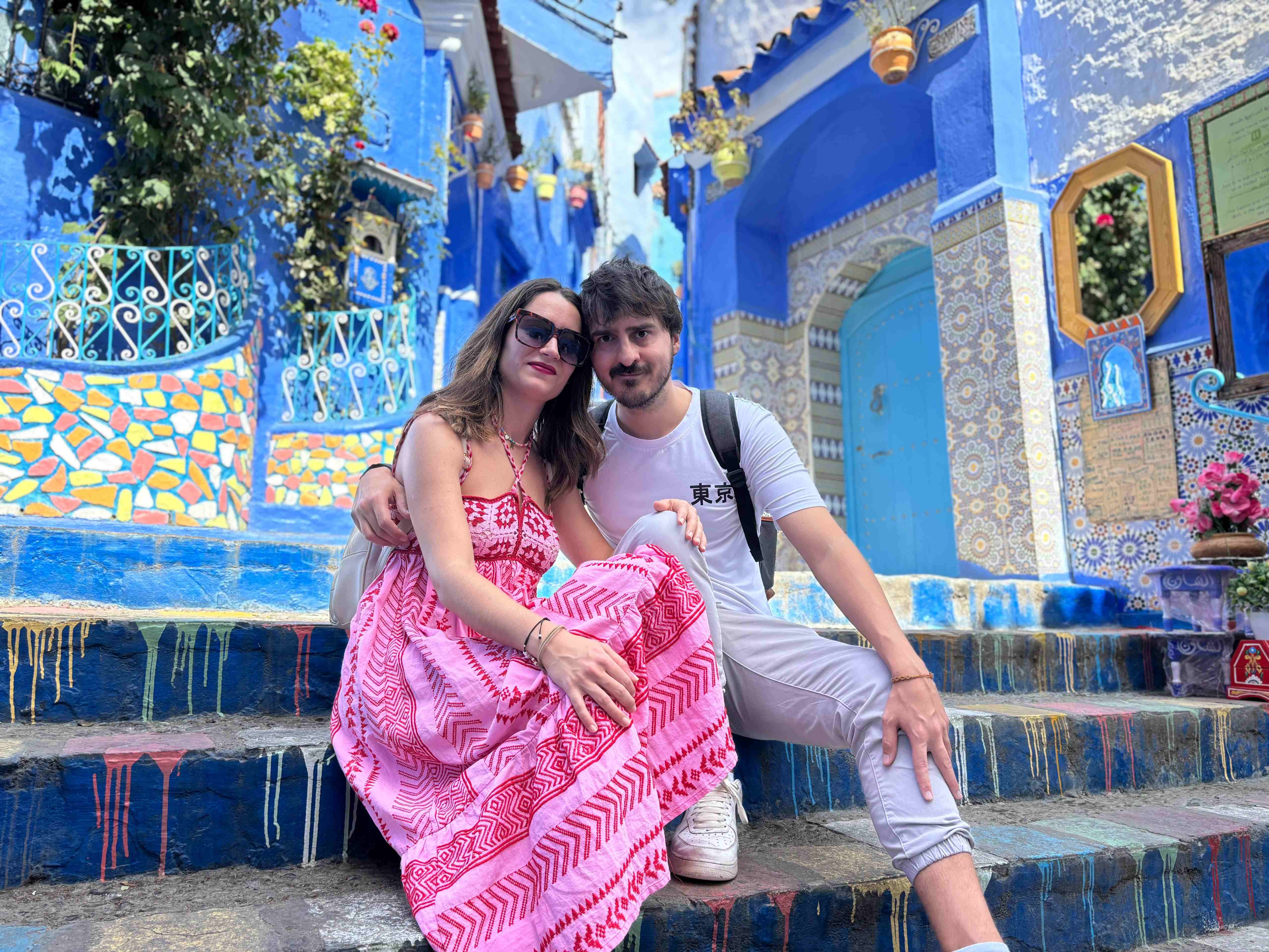 Antonio y Rebeca - Recuerdo 1