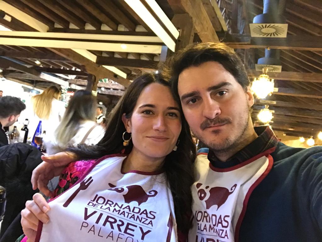 Antonio y Rebeca - Recuerdo 3