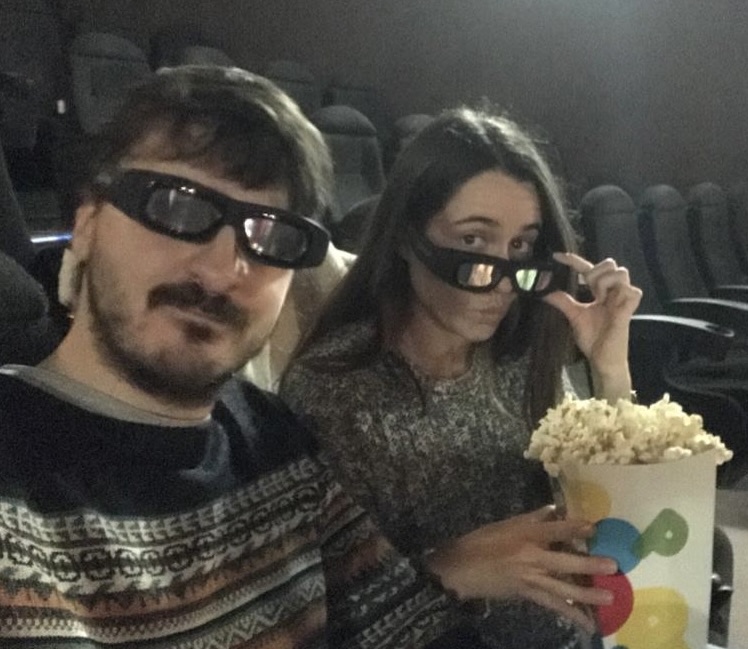 Antonio y Rebeca - Recuerdo 4