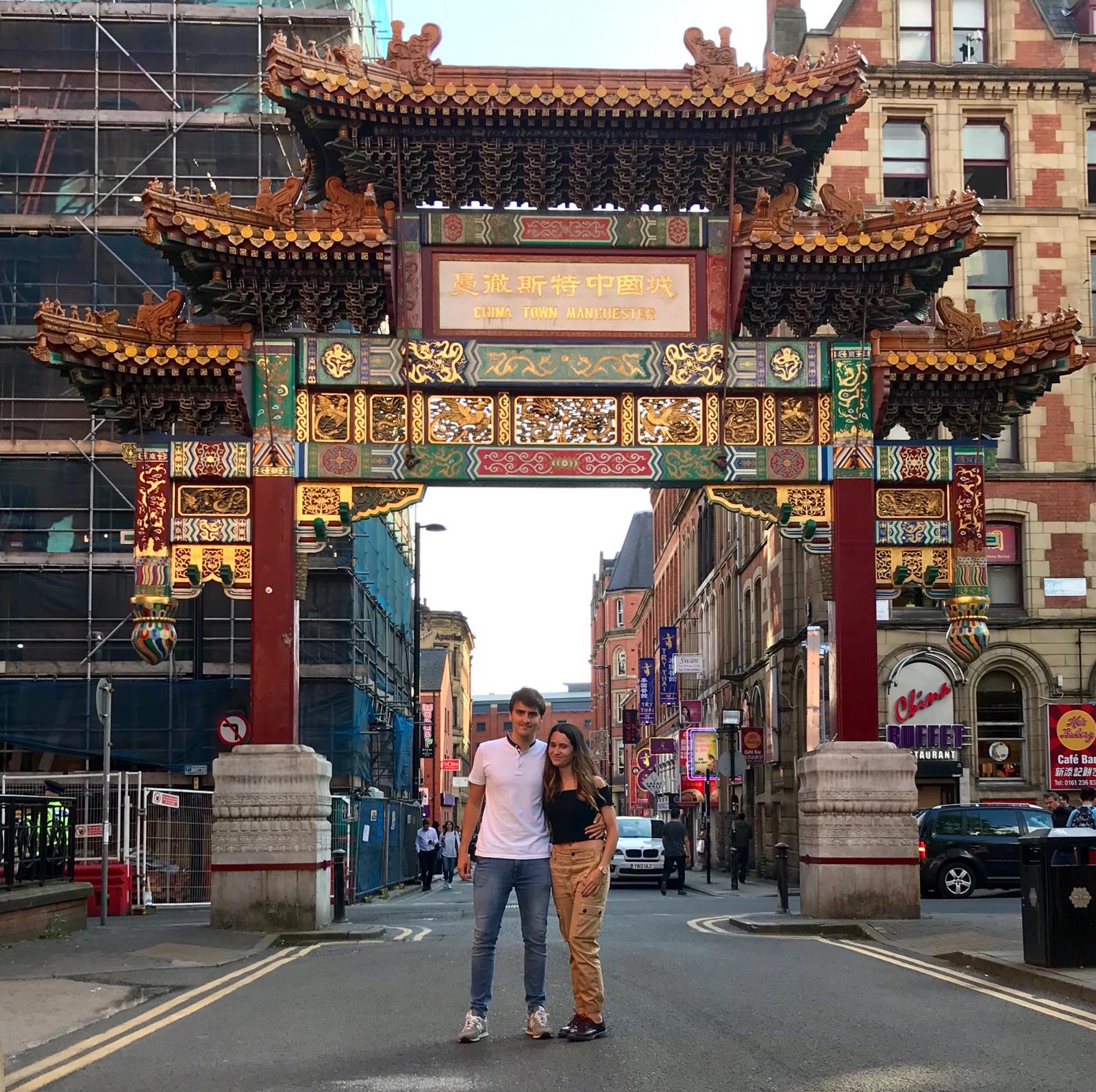 Antonio y Rebeca - Recuerdo 5