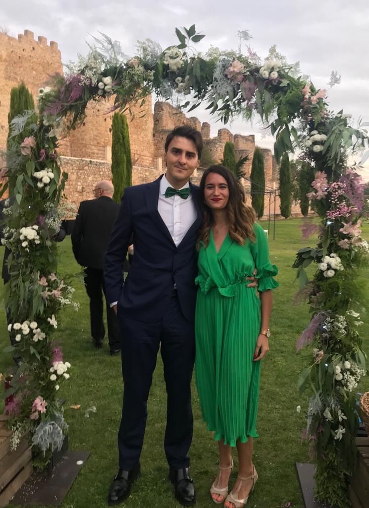 Antonio y Rebeca - Recuerdo 6