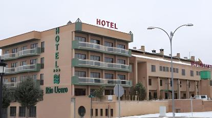 Hotel Spa Rio Ucero