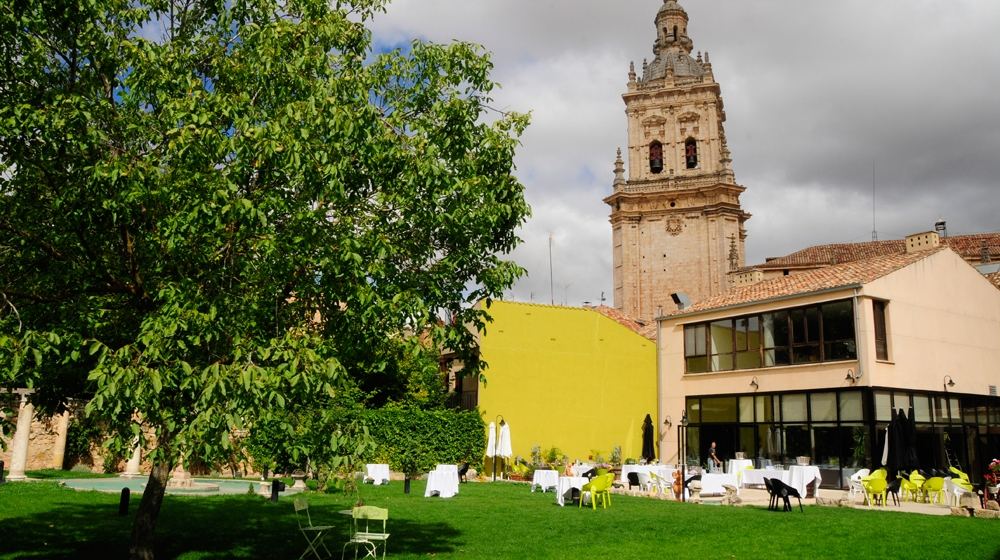 El Palacio del Virrey