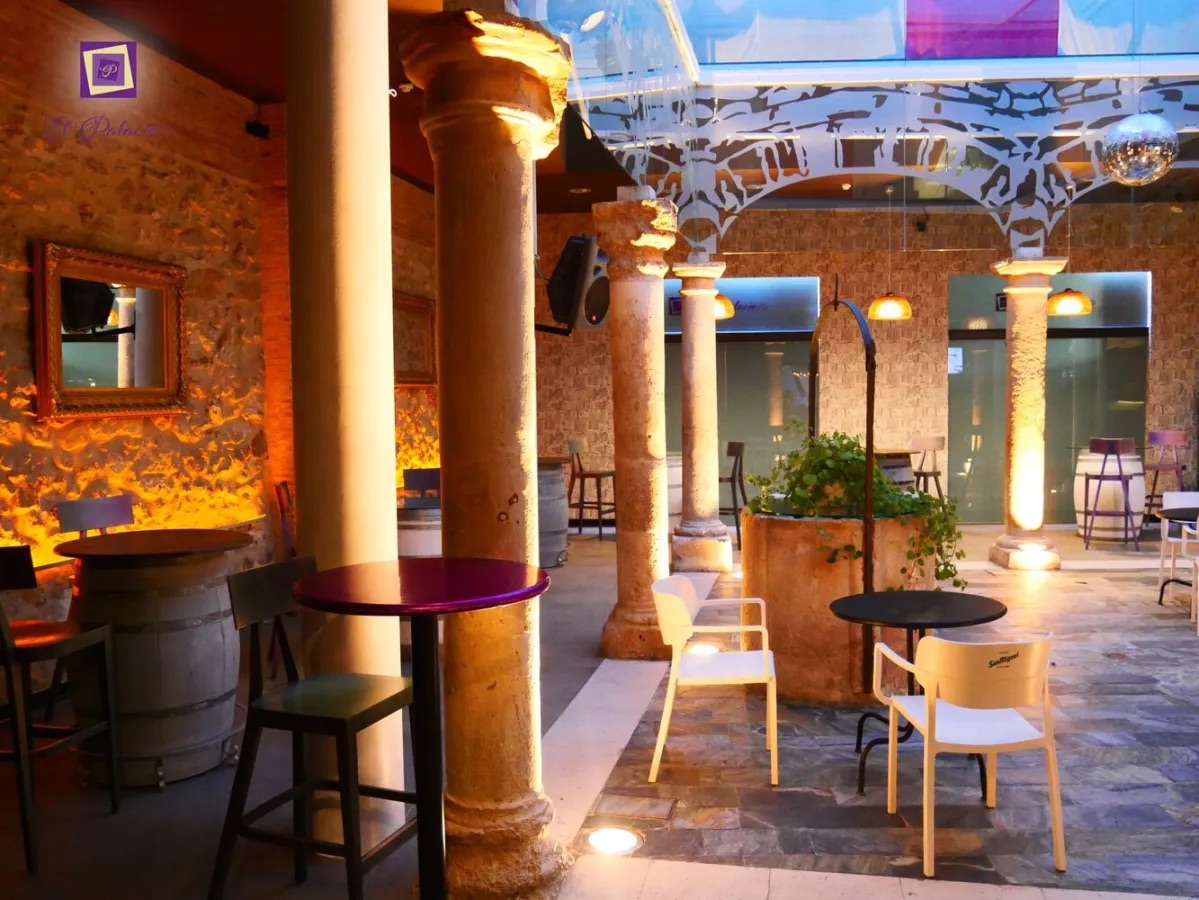 Fiesta en El Palacio del Virrey